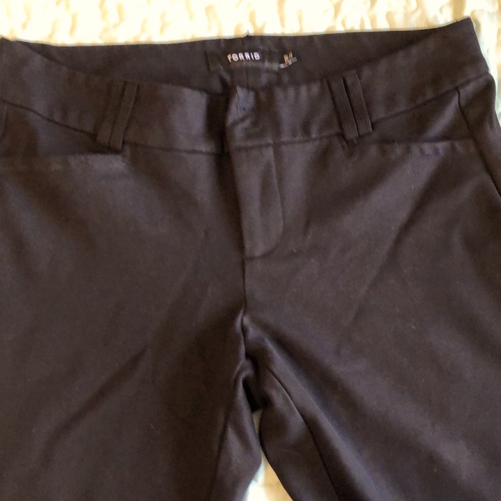 Torrid size 16R Buisness Dress pants boot cut